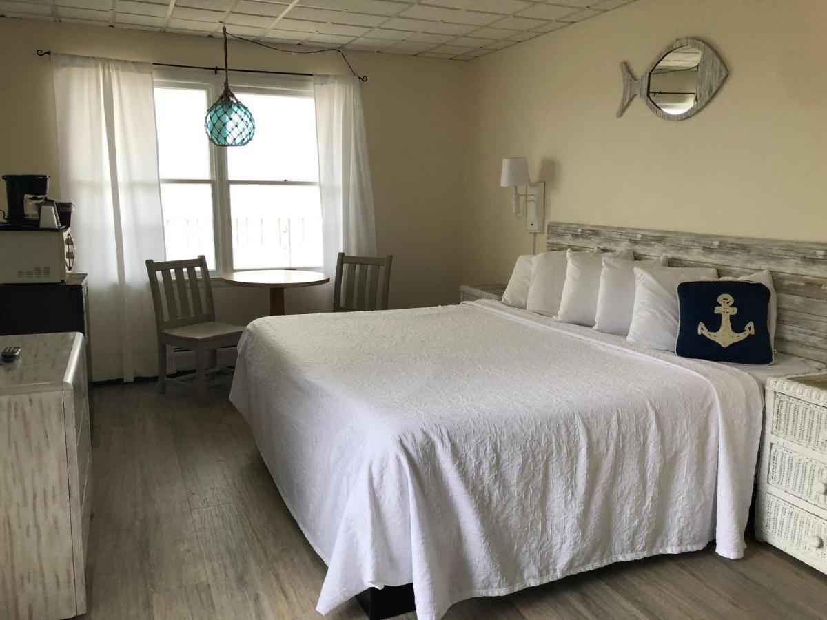 The Buckingham Motel Cape May Exterior photo