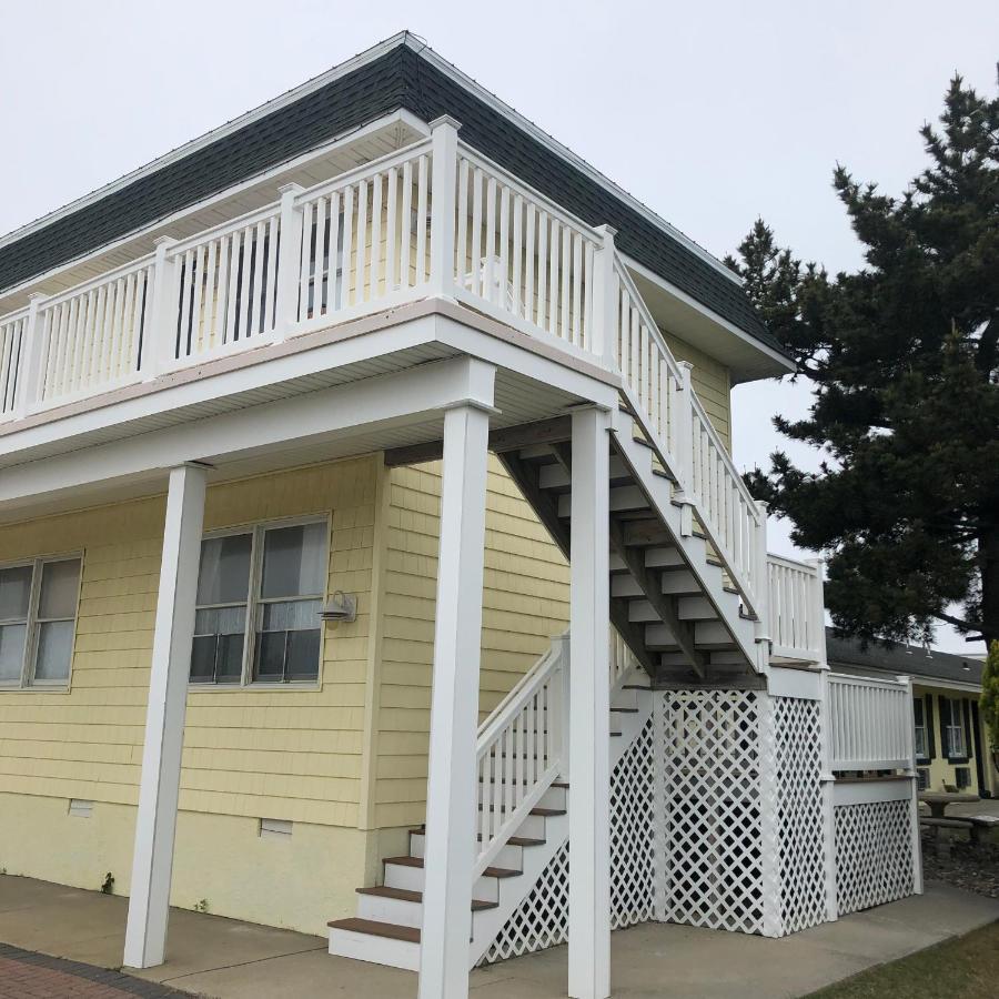 The Buckingham Motel Cape May Exterior photo
