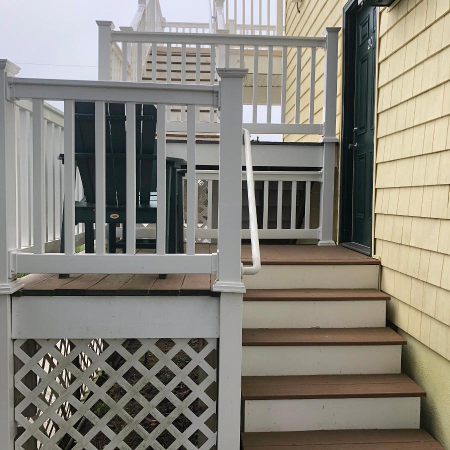 The Buckingham Motel Cape May Exterior photo