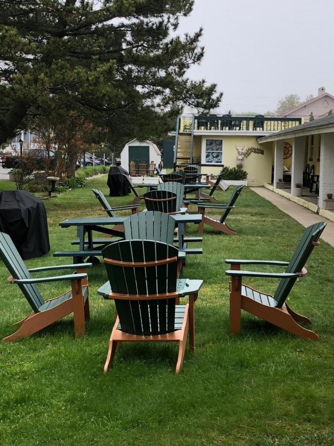 The Buckingham Motel Cape May Exterior photo