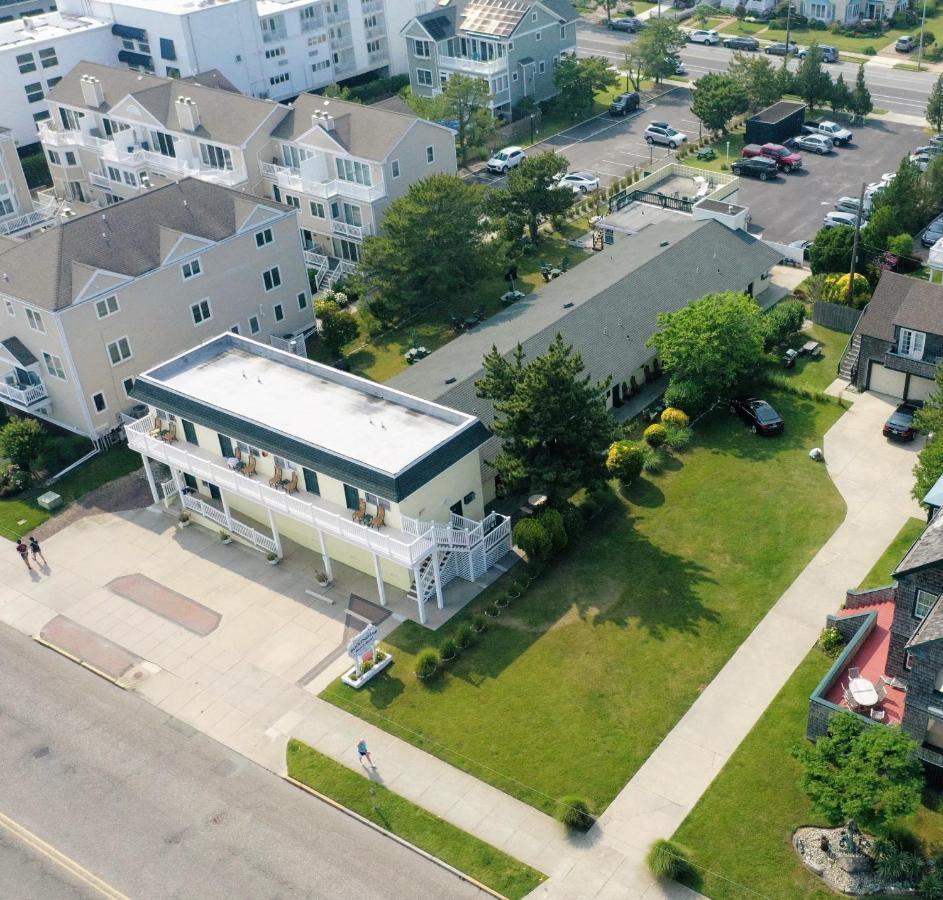 The Buckingham Motel Cape May Exterior photo